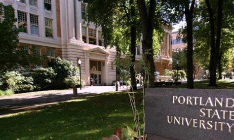 portland state university news